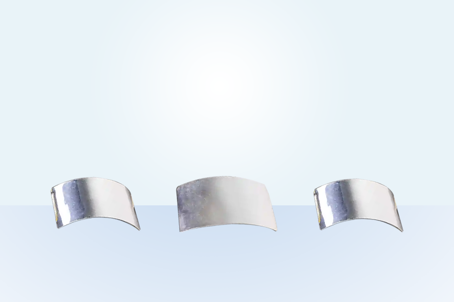 Anpassbares Logo mit Aluminiumaufkleber für die Außenverpackungsdekoration